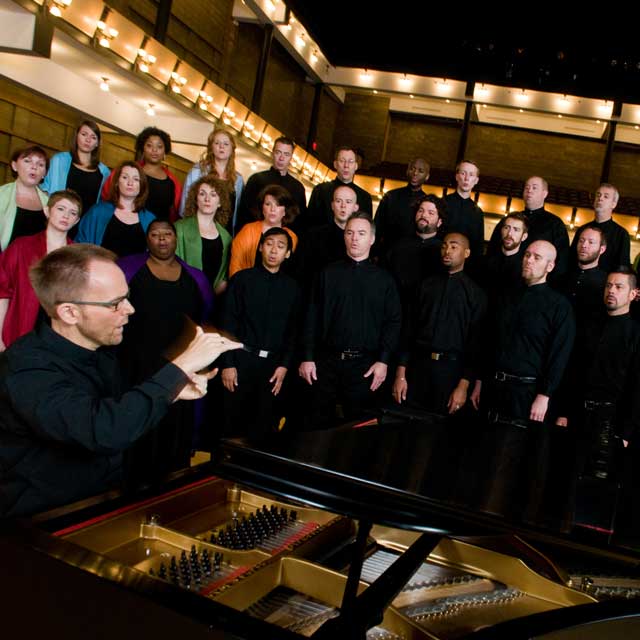 Conspirare - Shall You for Me